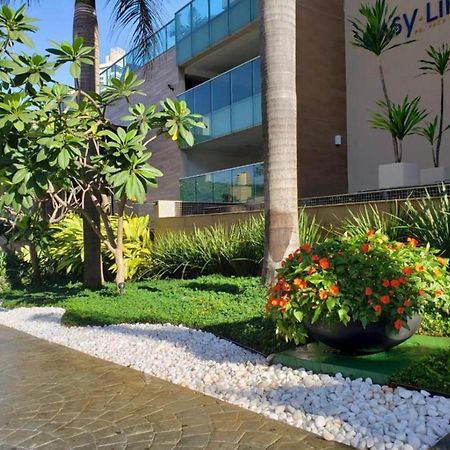 Lindo Flat Easy Life Apartman Goiânia Kültér fotó