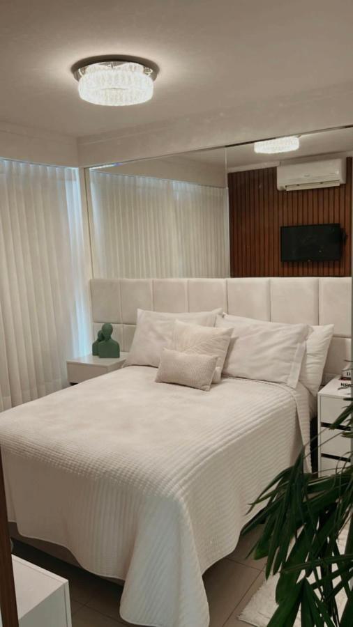 Lindo Flat Easy Life Apartman Goiânia Kültér fotó