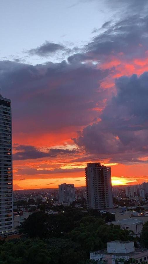 Lindo Flat Easy Life Apartman Goiânia Kültér fotó