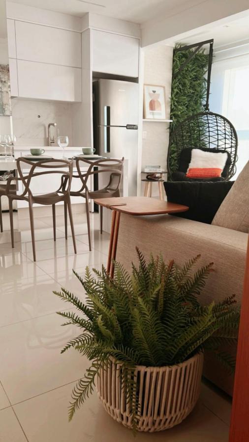Lindo Flat Easy Life Apartman Goiânia Kültér fotó