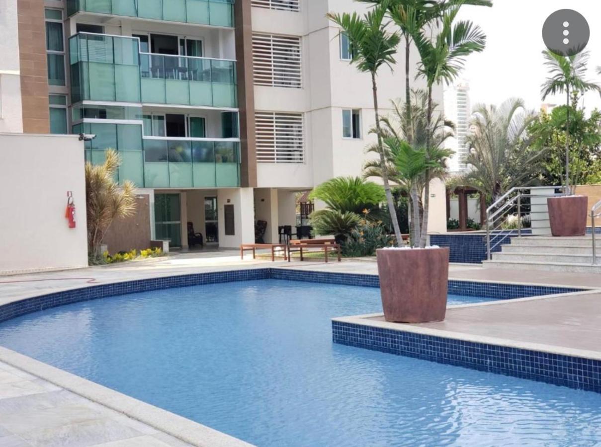 Lindo Flat Easy Life Apartman Goiânia Kültér fotó