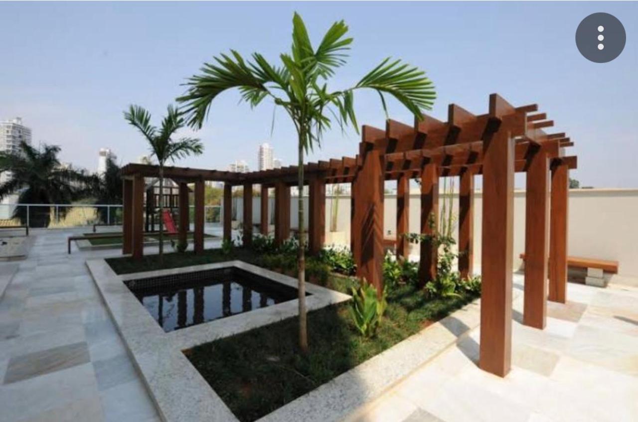 Lindo Flat Easy Life Apartman Goiânia Kültér fotó