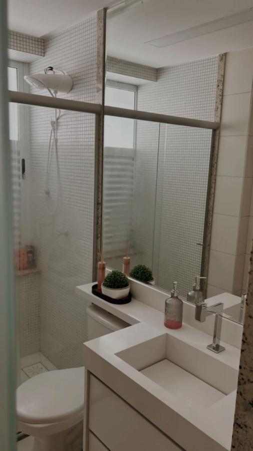 Lindo Flat Easy Life Apartman Goiânia Kültér fotó