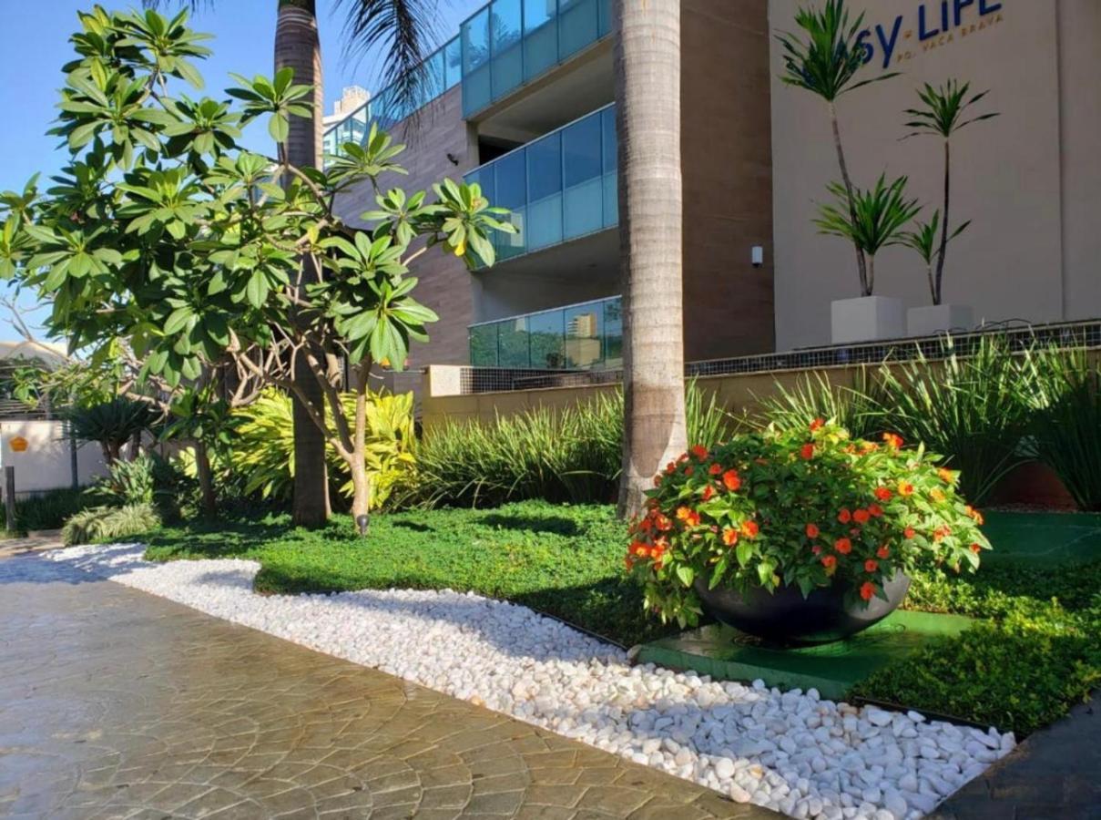 Lindo Flat Easy Life Apartman Goiânia Kültér fotó